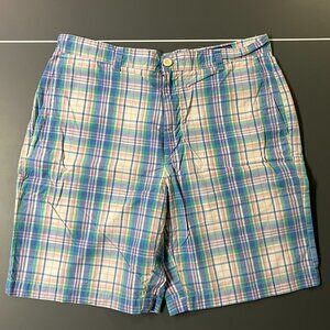 Vineyard Vines Plaid Shorts